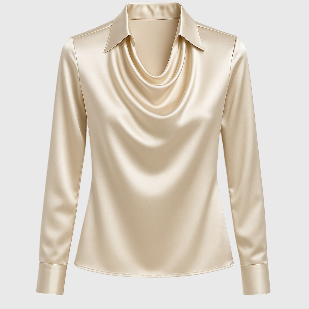 LA VENECIA | Julia™ - Blusa con Brillo