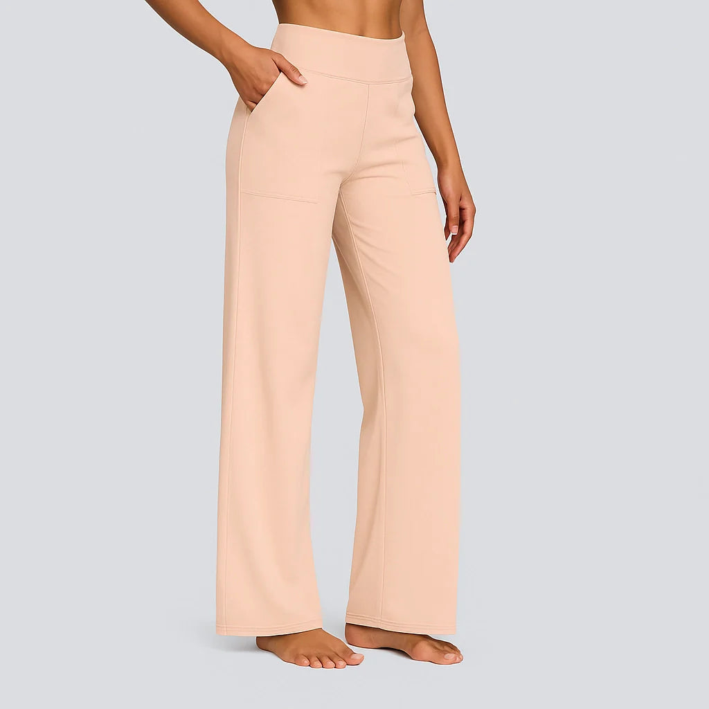 LA VENECIA | Carla™ - El Pantalón Cómodo y Elástico para cada Mujer