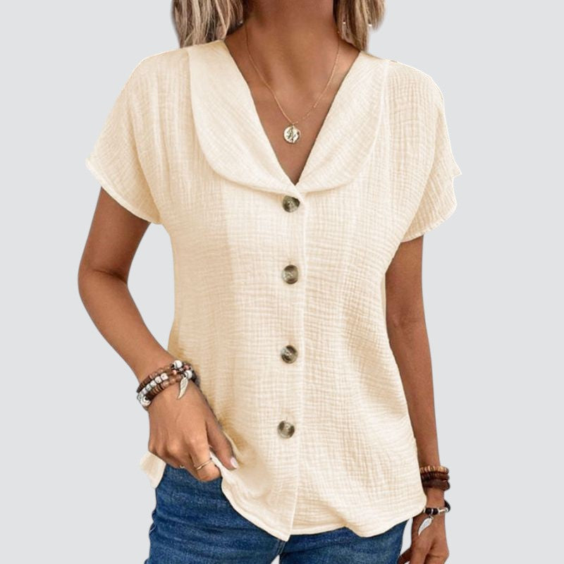 LA VENECIA | Elena™ - Blusa Elegante