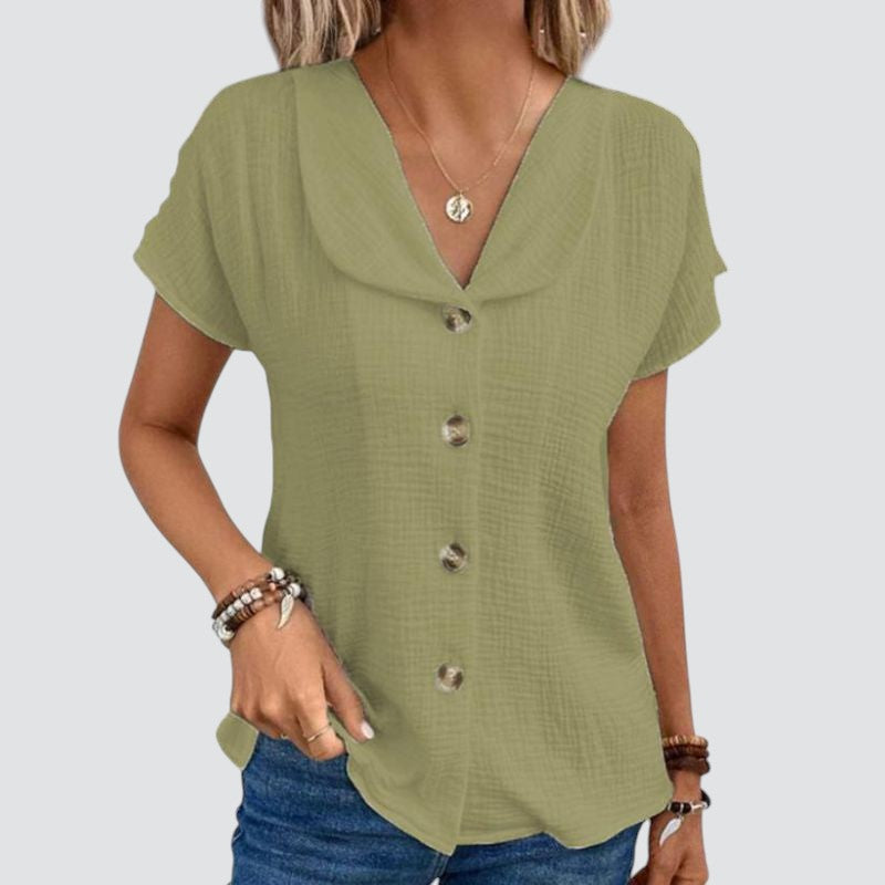 LA VENECIA | Elena™ - Blusa Elegante