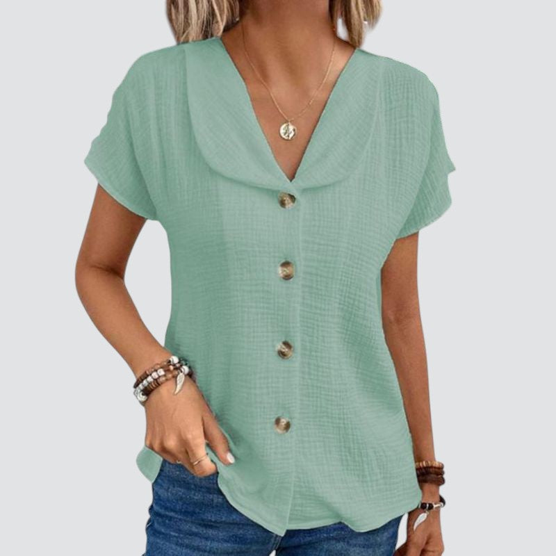 LA VENECIA | Elena™ - Blusa Elegante