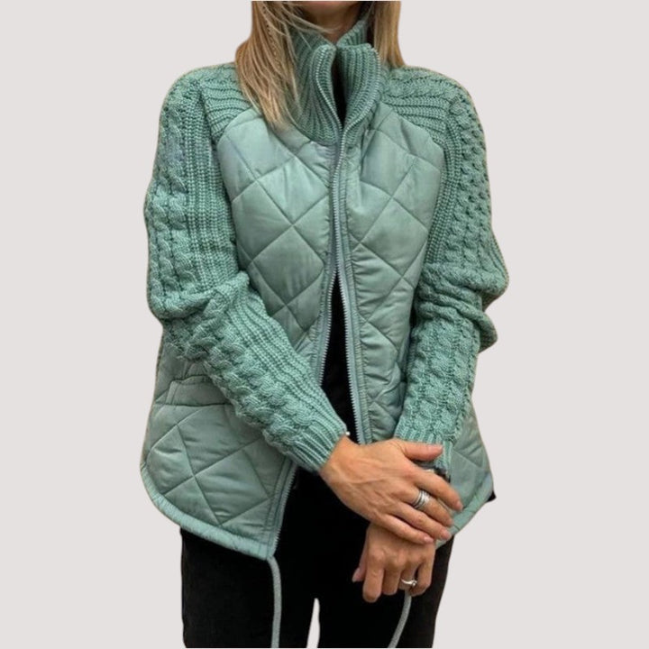 LA VENECIA | Serafina™ - Casaco de malha