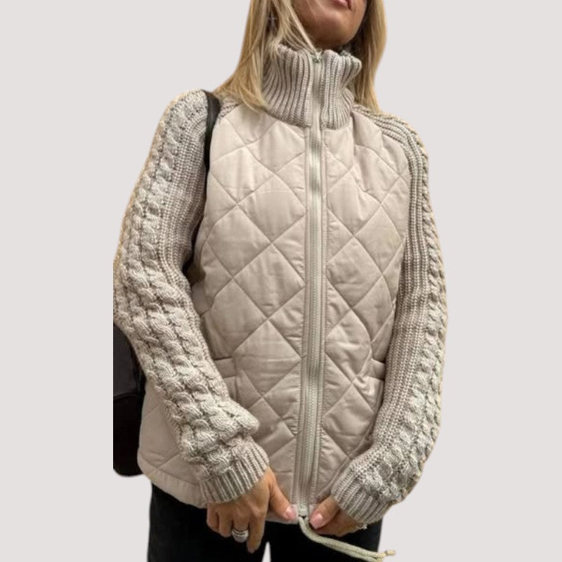 LA VENECIA | Serafina™ - Casaco de malha