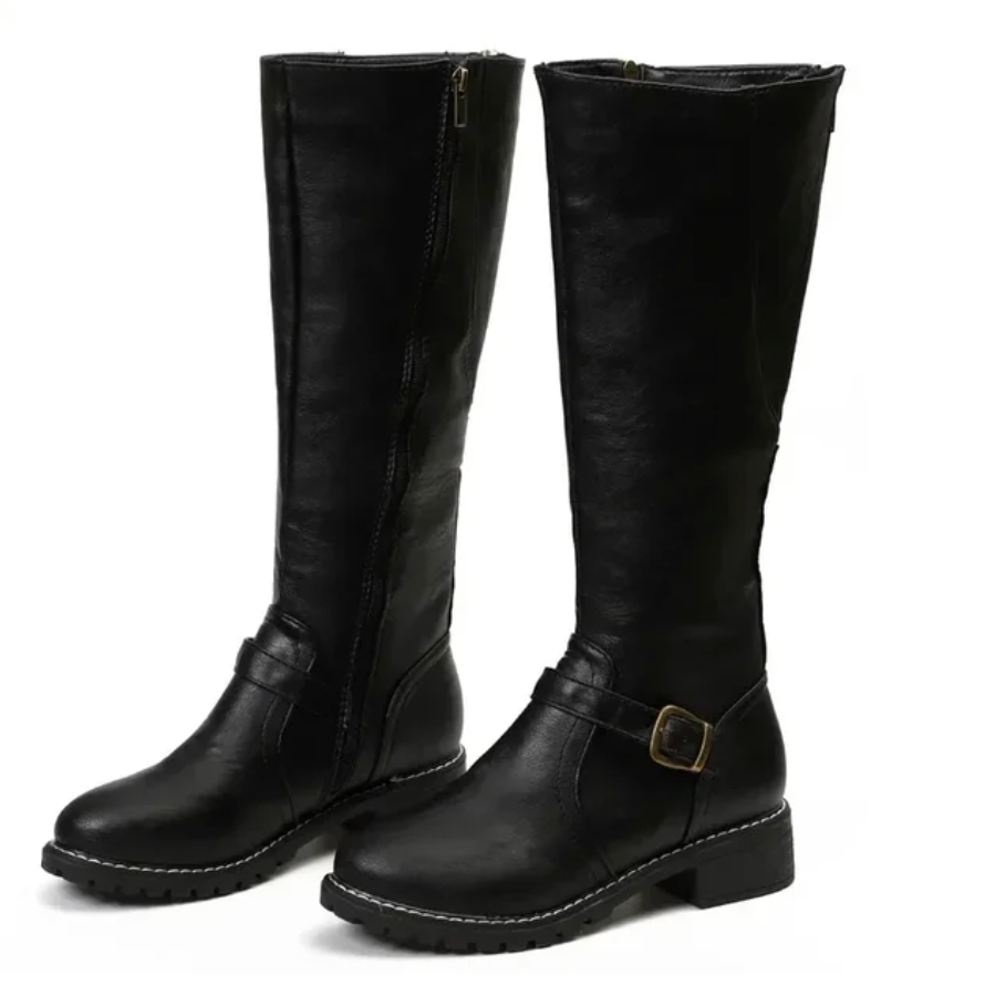 Trendy Women's Boots - Emma