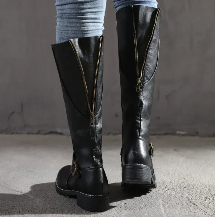 Trendy Women's Boots - Emma