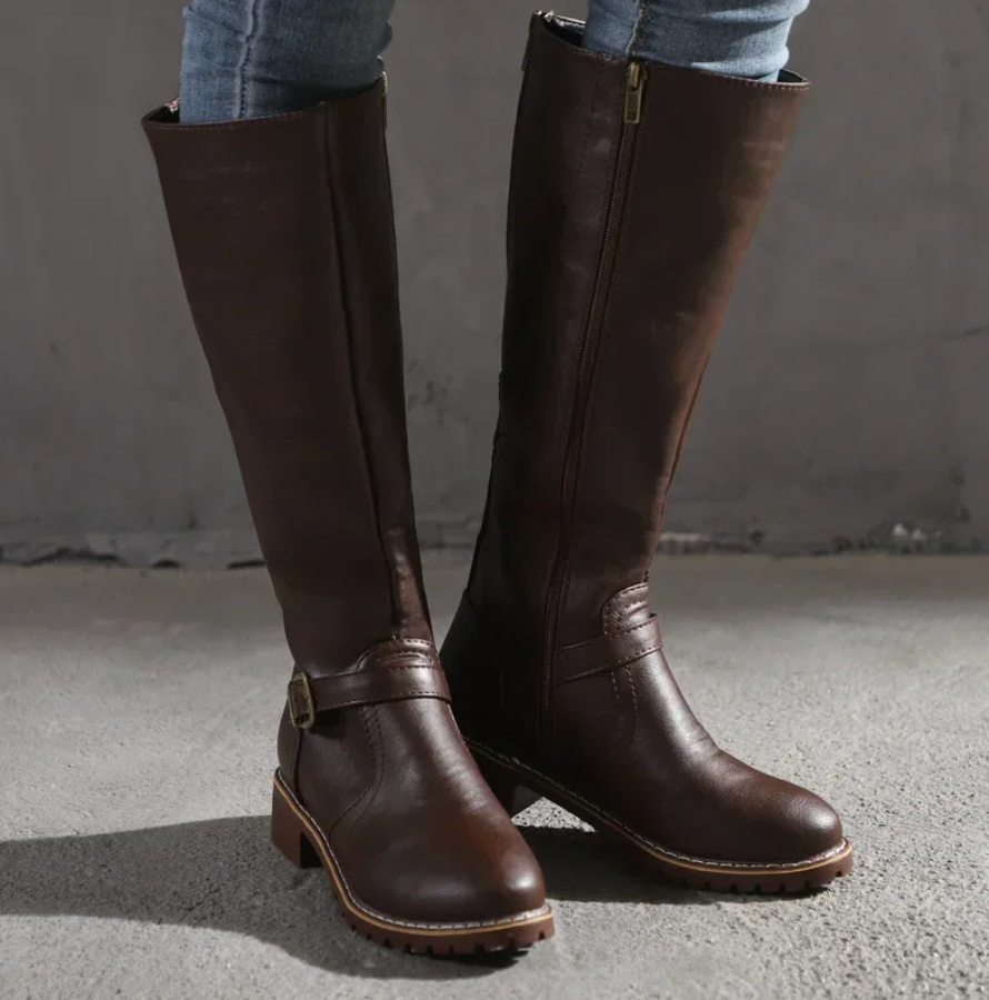 Trendy Women's Boots - Emma