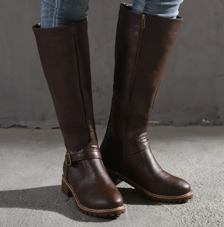 Trendy Women's Boots - Emma