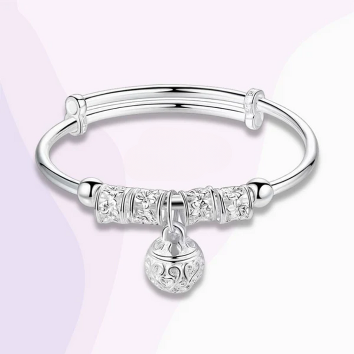 LA VENECIA | Pulsera Ángeles y Prosperidad Acero inoxidable ( Compre 1 llévese 2)