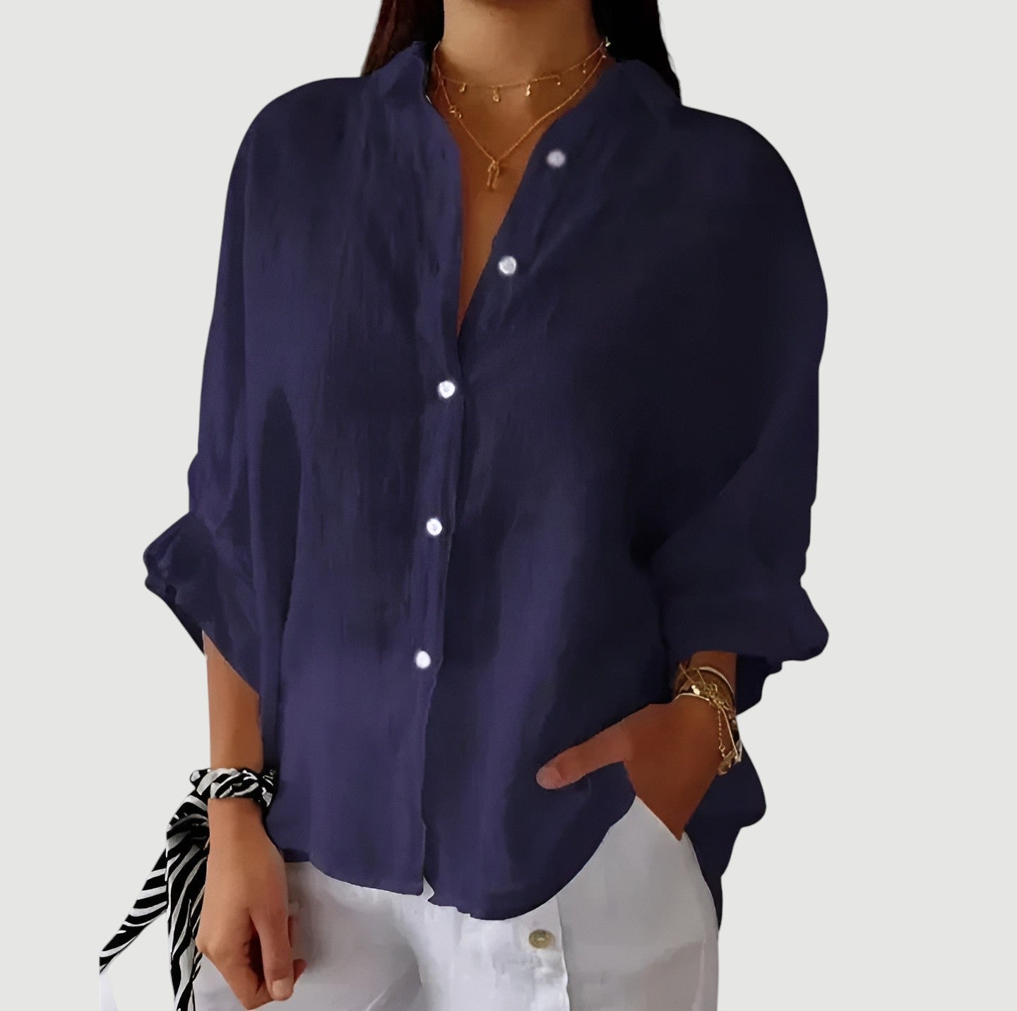 LA VENECIA | Luna™ - Blusa Ligera